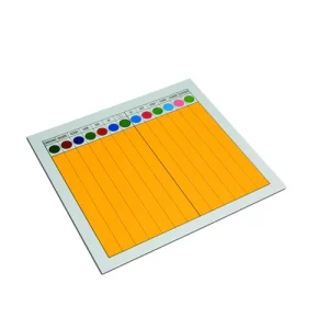 Nienhuis Decimal Fraction Board (NL)