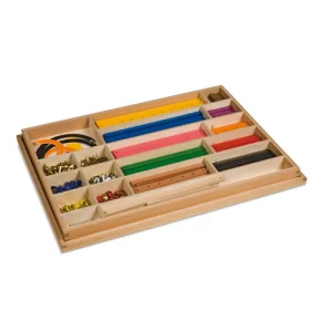 Nienhuis Geometric Stick Material (NL)