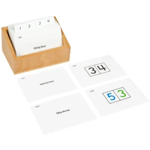 Nienhuis Tens Boards Activity Set (NL)