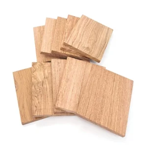 Blank wooden tablets (10)